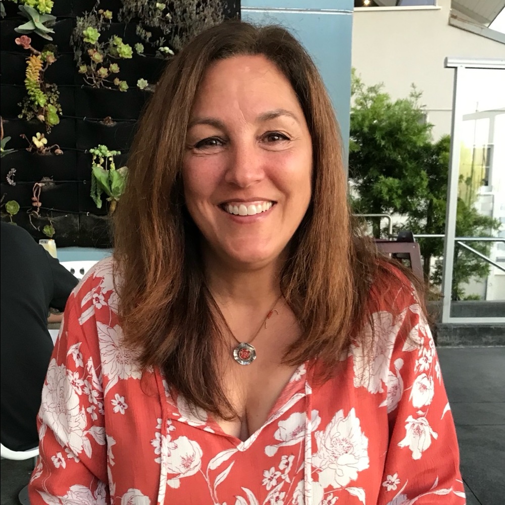 Meet your Posher, Cathie